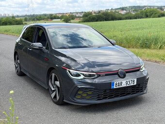 Volkswagen Golf 8 GTI - 2