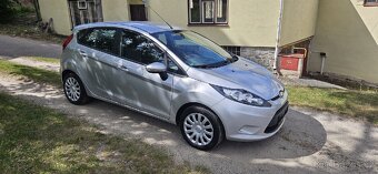 Ford Fiesta VI 1.25 16v 60kw Comfort Klima 8/2009 EURO5 - 2