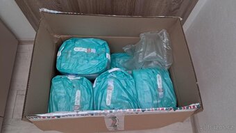 iD Pants Medium Normal plenkové kalhotky navlékací - 2