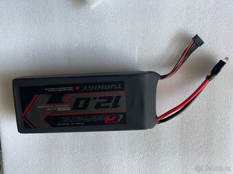 Lipol baterie 12000mAh 6S - 2
