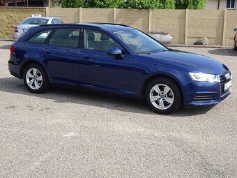 Audi A4 2.0 TDI Avant r.v.2016 (110 kw) 2.Maj.ČR - 2