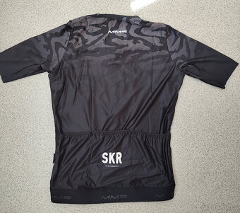 Cyklistický dres MMR - vel. S - 2