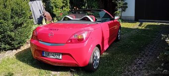 Tigra cabriolet 1,4 66 kw - 2
