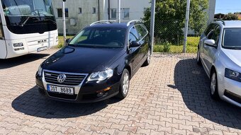 Passat B6 1,9TDi 77kW - 2