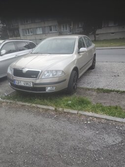 Škoda Octavia 2 - 2