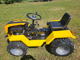 Malotraktor Tauros ZX18D - 2