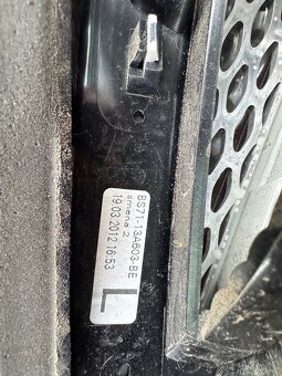 zadní světla LED Ford Mondeo IV (BA7) - 2