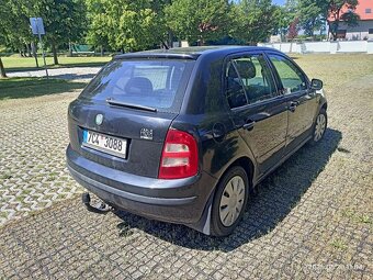 Fabia 1 1.9 sdi - 2