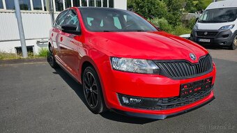 Škoda Rapid 1.2tsi 66kw Monte Carlo - 2