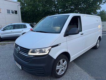 Transporter T 6.1., 4 Motion - 2