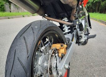 Honda FMX650, 2005, 650 ccm, 27 kW, 13.000 km - 2