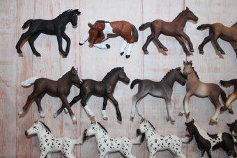 Figurky koní Schleich 6 - 2