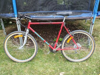 Kolo Shimano Mountain Bike 26'' - 2