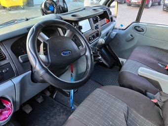 Obytná dodávka FORD TRANSIT - 2