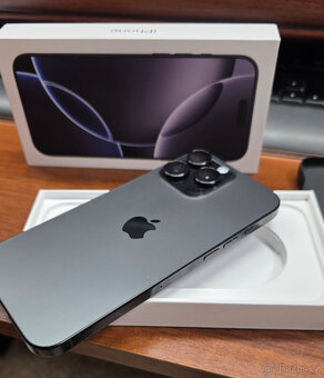 iPHONE 16 PRO MAX 512GB - 2