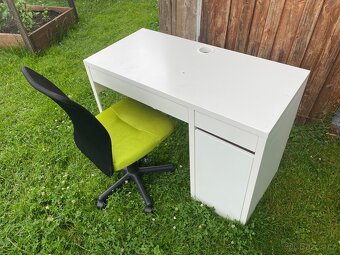 Psací stůl + židle - 2