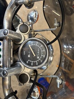 yamaha virago 535 r.v 1992 - 2