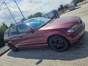 Bmw E46 318i nová STK - 2