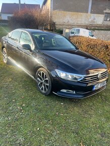 Volkswagen passat 2.0 tdi 176 kw 4 motion automat - 2