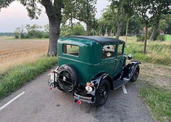 Ford A Tudor - 2