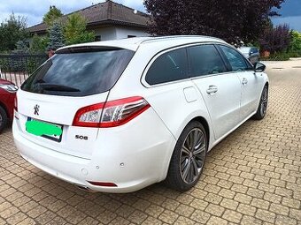 Peugeot 508 GT SW - 2