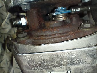 Turbo Octavia 3 RS 04L253010H - 2