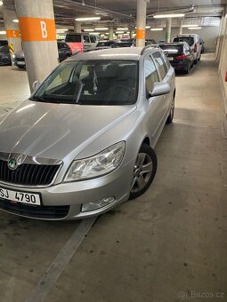 Škoda octavia octavia 1.6tdi - 2