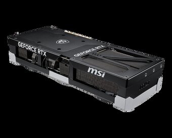 Prodám RTX 5090 MSI Ventus OC v záruce - 2
