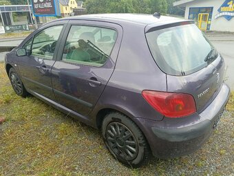 PEUGEOT 307 prodám - 2