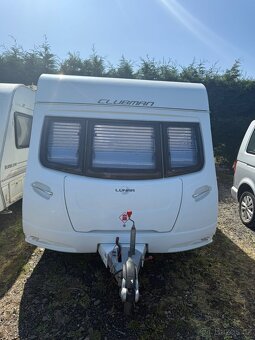 Lunar clubman SE,ALDE,velká postel,velká koupelna,mover,ATC, - 2