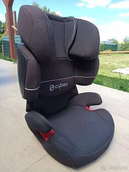Cybex - Solution X-Fix 15-36 kg - 2
