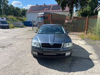 Octavia 2 2.0 TDI - 2