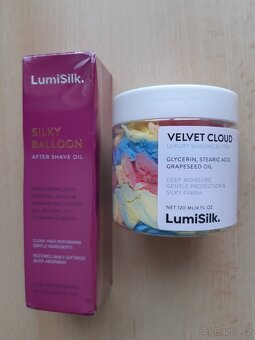 IPL epilátor Lumina (včetně kosmetiky) - 2