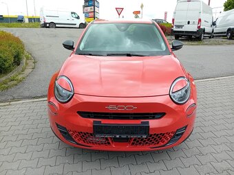 FIAT 600 1,2 TURBO HYBRID 110k /ODPOČET DPH/ - 2