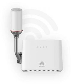 LTE OUTDOOR modem HUAWEI CPE B2368-66 - 2