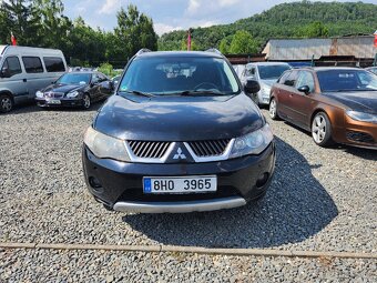 Mitsubishi Outlander 2.4 i 125 kW 4x4 - 2