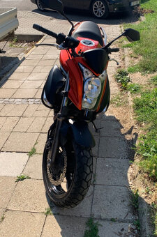 KAWASAKI ER-6N - 2