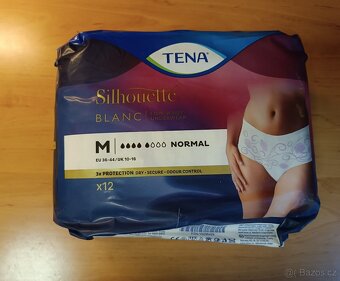 Dámské inkontinenční kalhotky TENA vel.M - 2