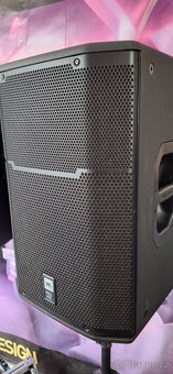 Reprobedny JBL, zesilovač Yamaha, mixpult Behringer - 2