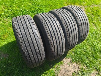 Letní pneu Barum Bravuris 185/55R15 - 2