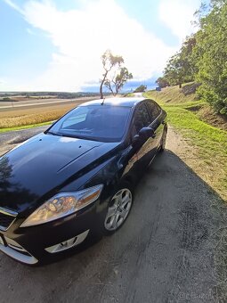 Ford Mondeo mk4 2.2.tdci 129 kW. - 2