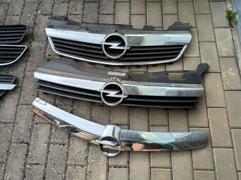 Masky Opel - 2
