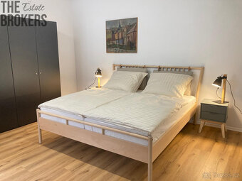 Pronájem bytu 2+1, 72 m2, Praha 1, Hradčany - 2