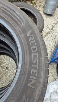 VREDESTEIN 251/65 R17 DOT 1122 Letní CENA ZA 4ks 1500KČ - 2