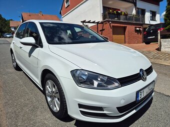 VW Golf 7, 1.6 TDI/77kw ,Comfortline - 2
