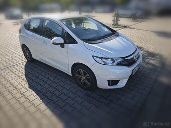 Honda jazz 2016 benzín 1,3 75kw - 2