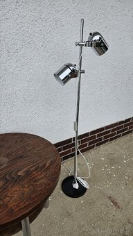 Retro Lampa Stanislav Indra Lidokov - 2