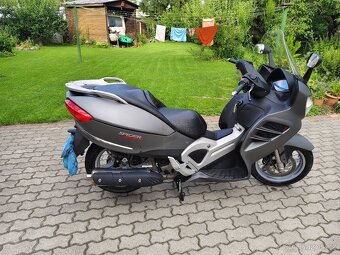 Malaguti Spidermax GT500 - 2