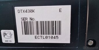 Bicí Yamaha DTX430K - 2