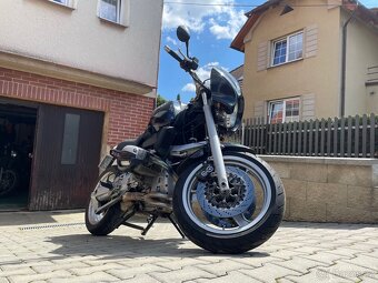 BMW R1100R bobber - 2
